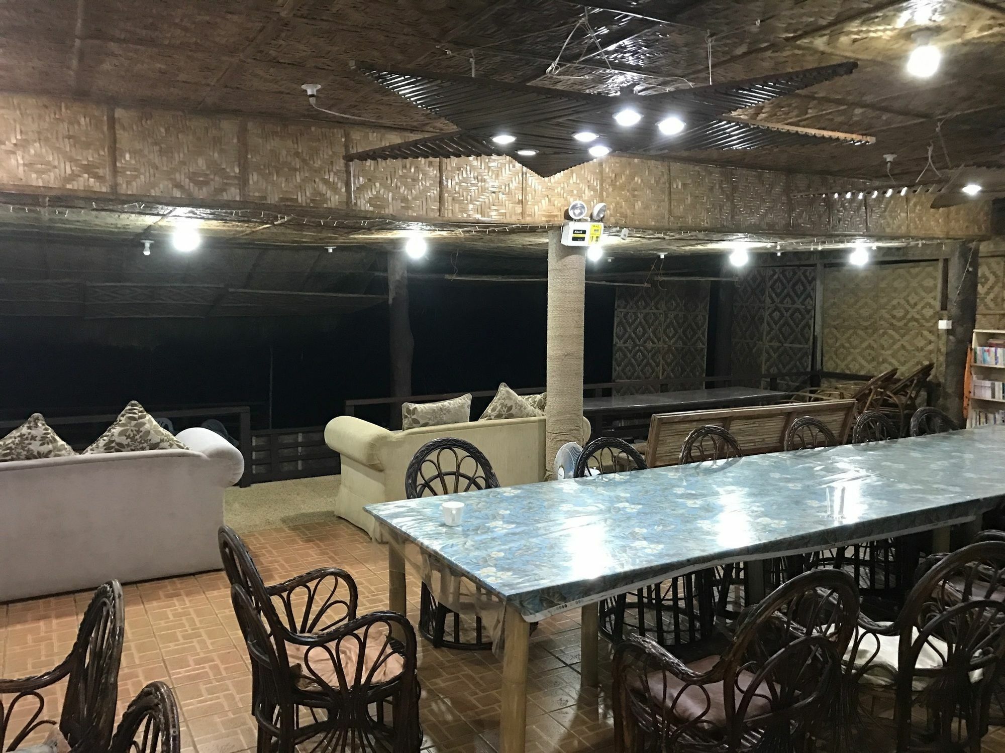 诺瓦海滩度假村 邦劳 外观 照片